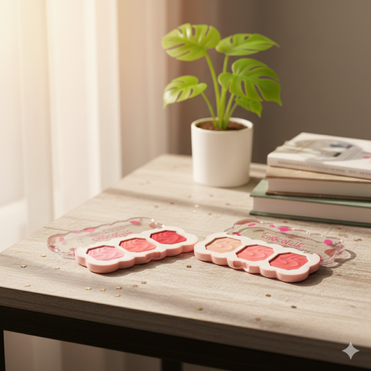 BLUSH OR HIGHLIGHTER