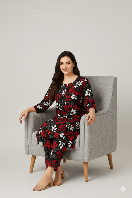 MICRO POLO COTTON - 2 PIECE US-109