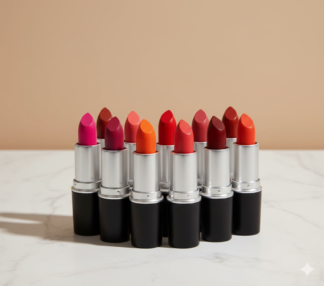 PACK OF 12 LIPSTICK - TYPE A