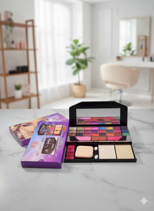 BB ALL-IN-1 MAKEUP PALETTE