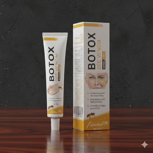 BEE VENOM WRINKLE CREAM