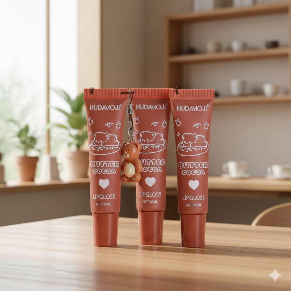 COCO BUTTER BEAR LIP GLOSS