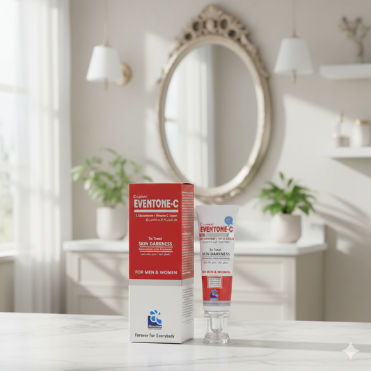 EVENTONE GLOW C+ CREAM