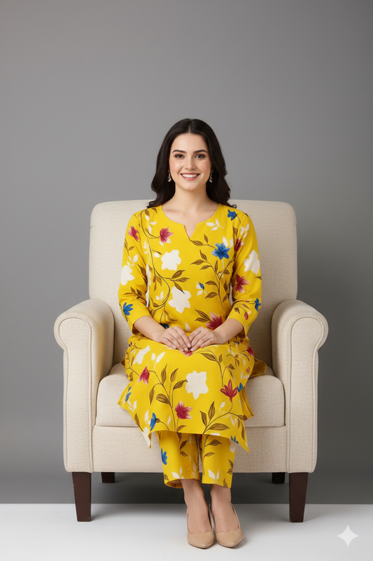 MICRO POLO COTTON- 2 PIECE US-002