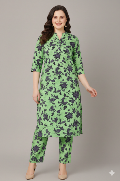 MICRO POLO COTTON- 2 PIECE US-006