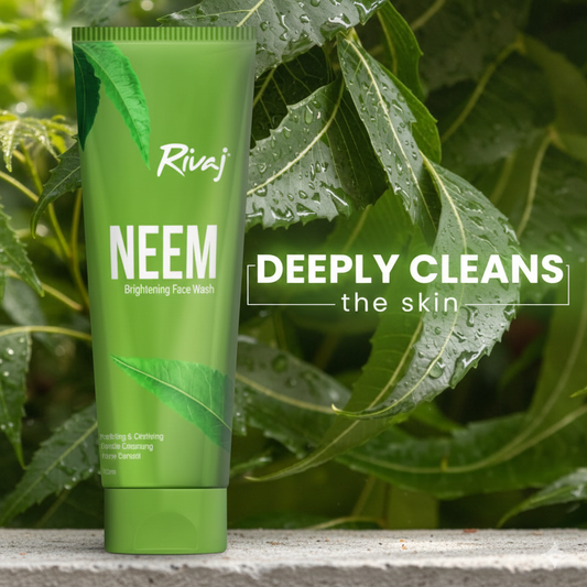 RIVAJ BRIGHTENING FACEWASH