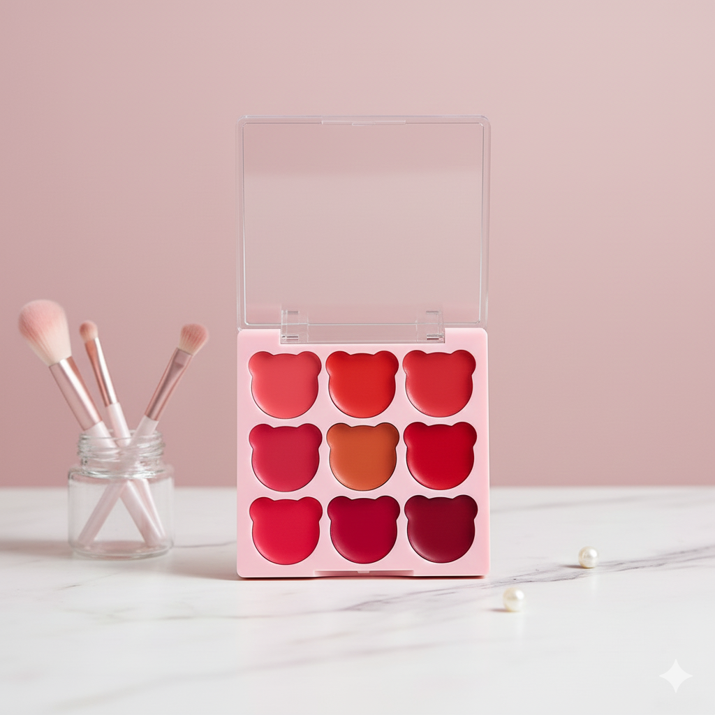 ART SKIN LIP GLOSS PLATTE