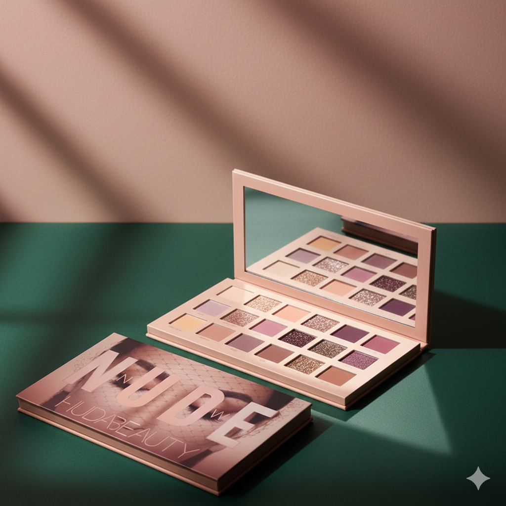 NUDE EYESHADOW PLATE