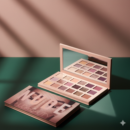 NUDE EYESHADOW PLATE