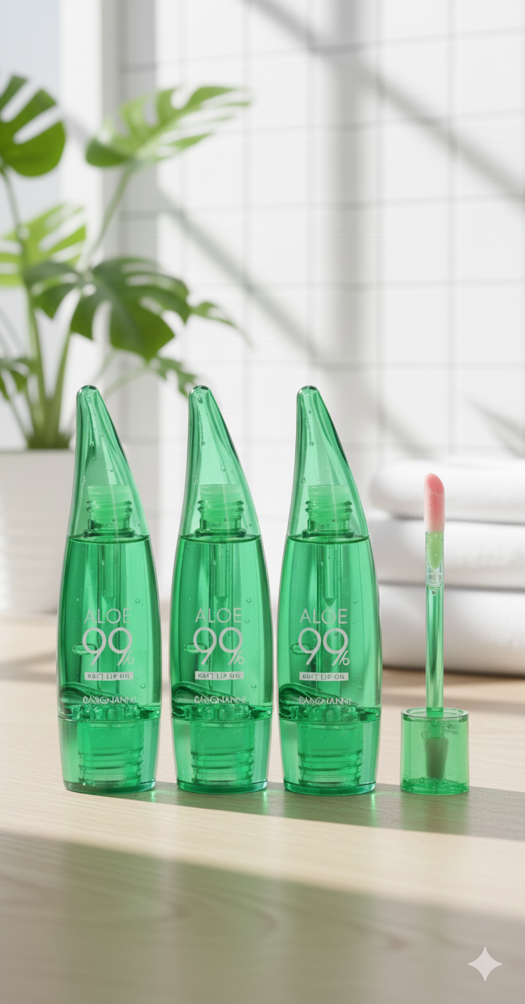 MATTE ME MAGIC LIP OIL