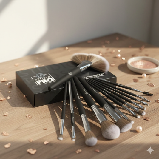 STUDIO PRO BRUSH SET ( PACK OF 13)