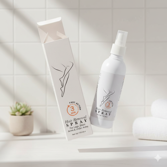 HAIR REMOVAL SPRAY