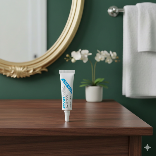 EYELASH ADHESIVE (EYELASH GLUE)