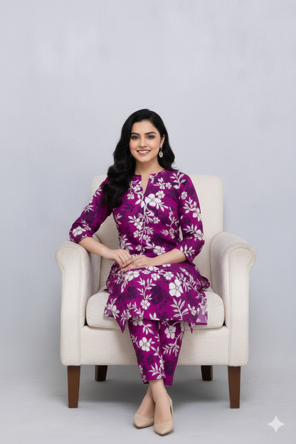 MICRO POLO COTTON- 2 PIECE US-088