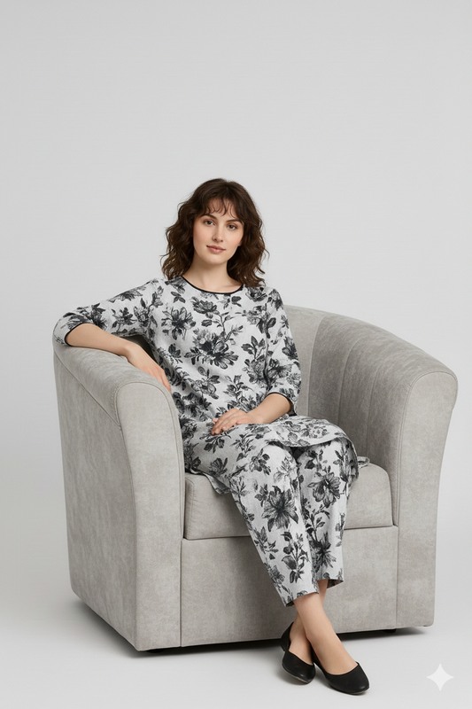 MICRO POLO COTTON- 2 PIECE US-069