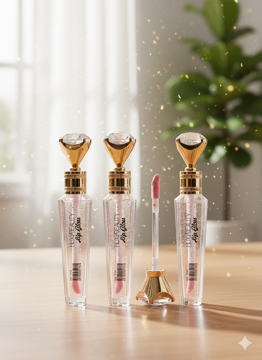 DIAMOND LIP GLOSSES