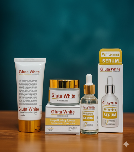 GULTA WHITE CREAM (3 IN 1)