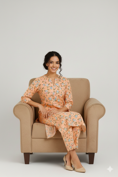 MICRO POLO COTTON- 2 PIECE US-048