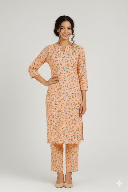 MICRO POLO COTTON- 2 PIECE US-048