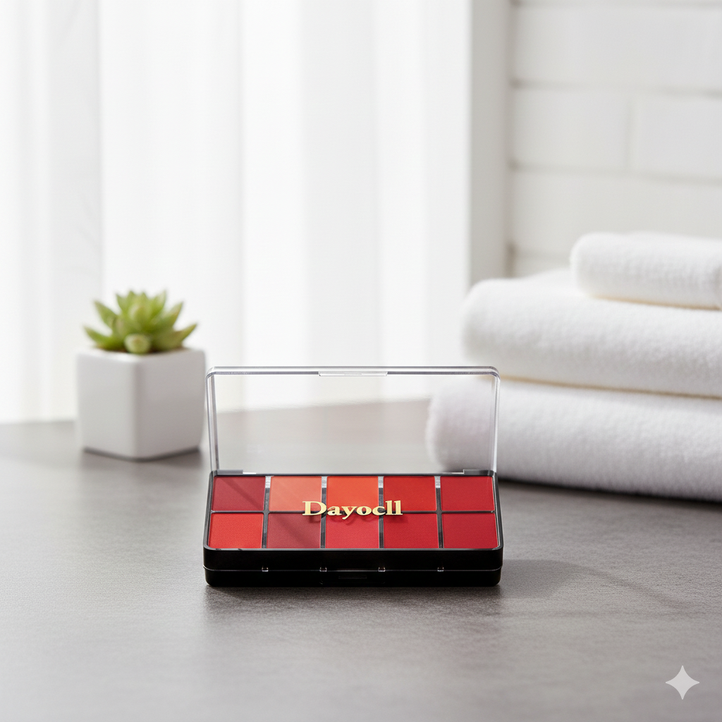 MATTE NATURAL LIP COLOR