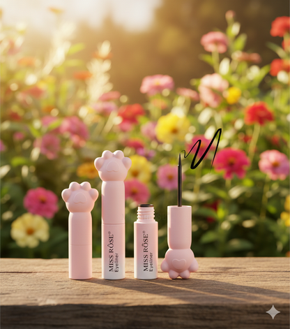 MISS ROSE CAT EYELINER