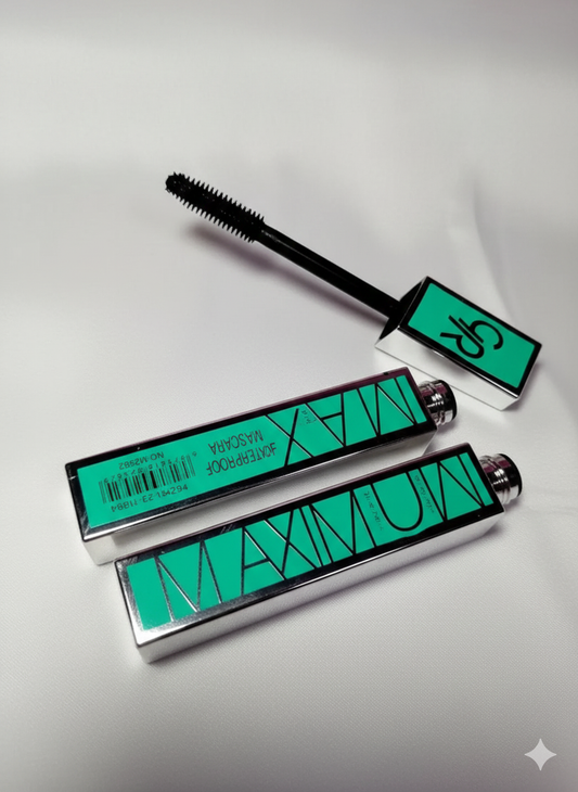GR MAX MASCARA WATERPROOF