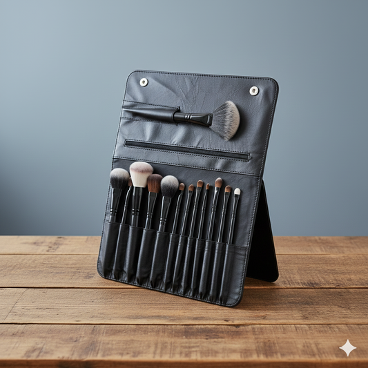 ELITE BEAUTY PROFESSIONAL BRUSH (SET OF 22)