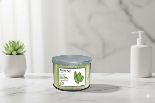 SOFT'N SHINE FINGER WAX