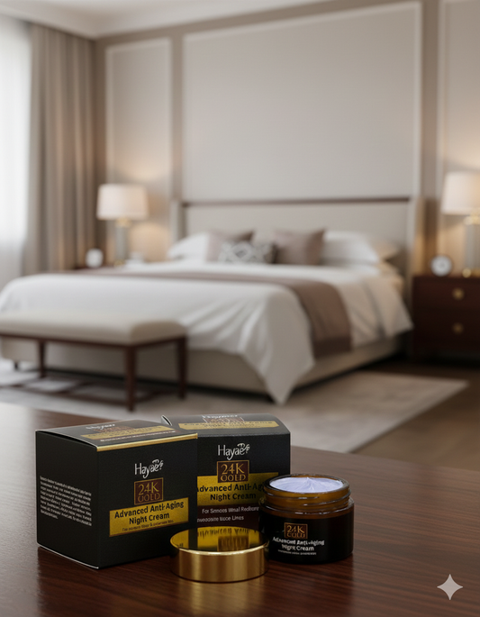 ADVANCE ANTI-AGING NIGHT CREAM