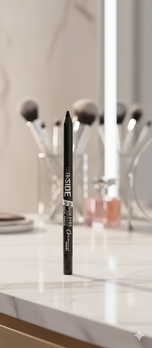 GLAMOROUS BLACK KAJAL