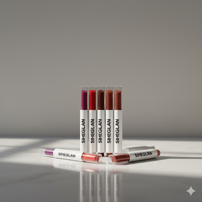 ROSY VELVET LIPSTICK (PACK OF 6)