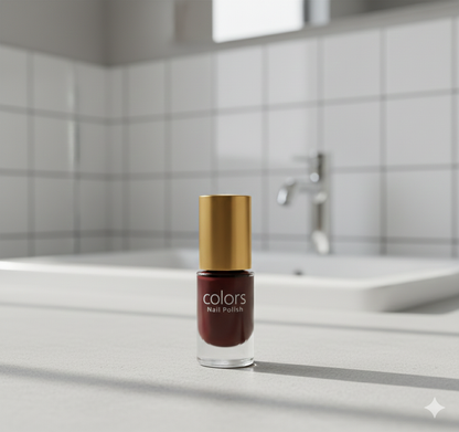 HIGH GLOSS FINISH NAIL POLISH