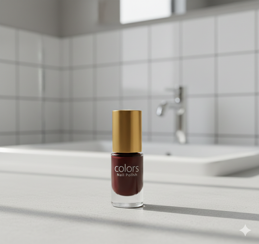 HIGH GLOSS FINISH NAIL POLISH