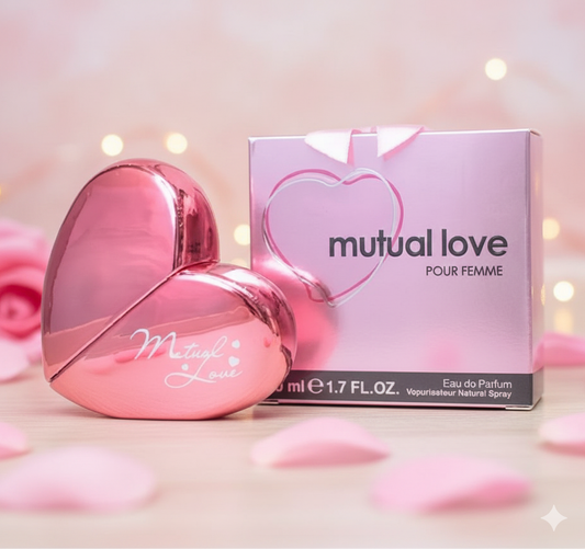 MUTUAL LOVE PERFUME