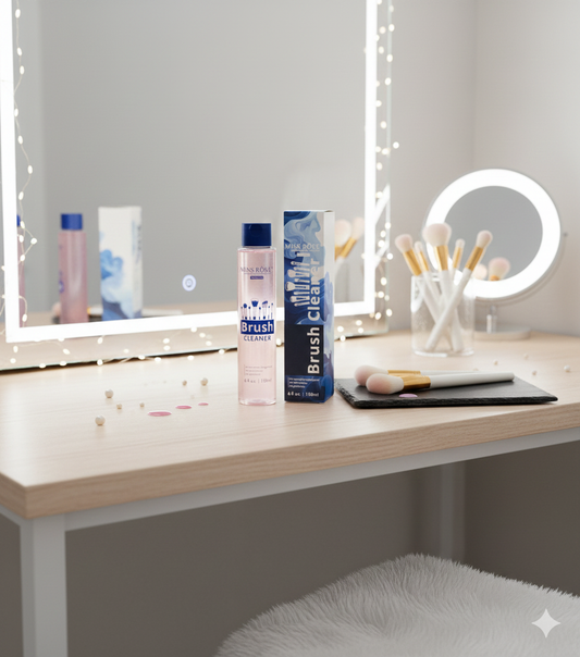 MISS ROSE PUFF CLEANER