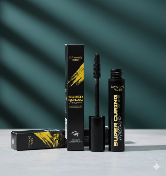 ROSE SUPER CURING MASCARA