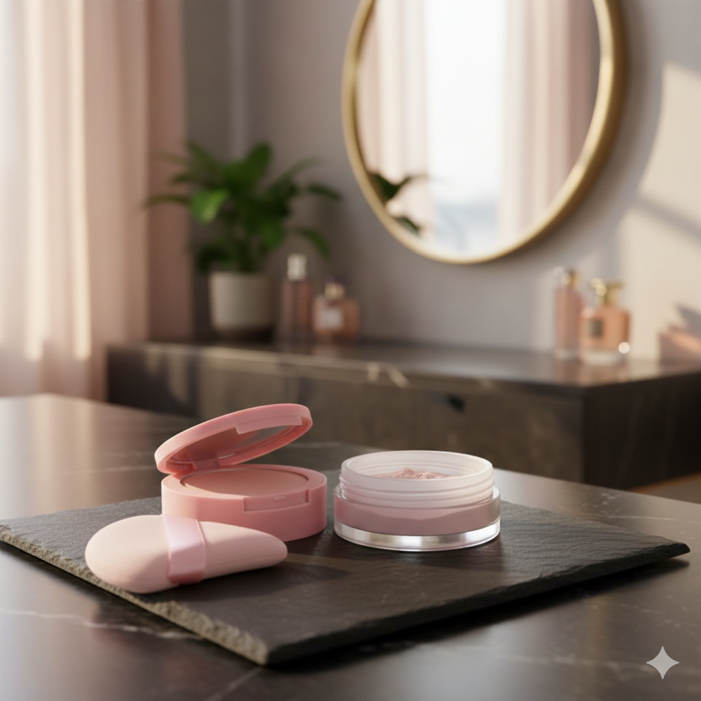 MOCALLURE FACE POWDER