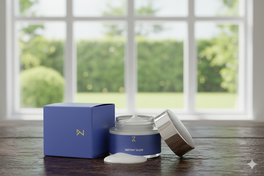 INSTANT FACE GLOW CREAM