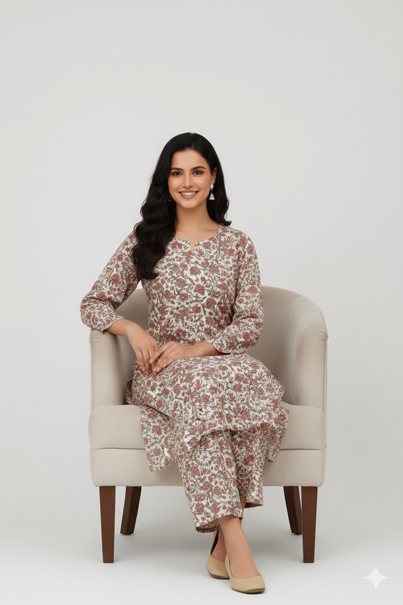 MICRO POLO COTTON- 2 PIECE US-010