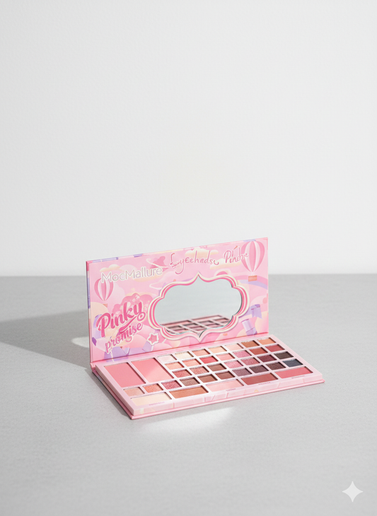 MOCALLURE EYESHADOW PLATTE