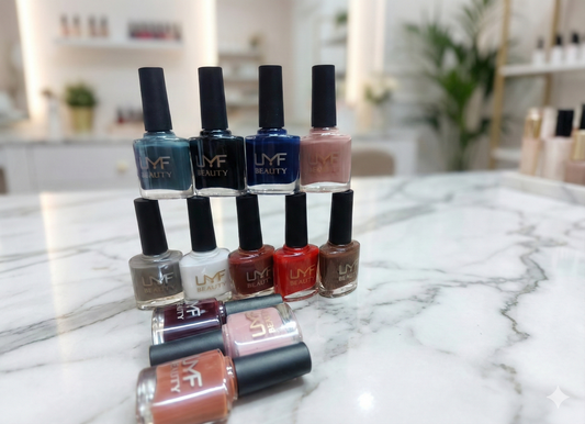 LONG LASTIC NAIL POLISH (TYPE C)