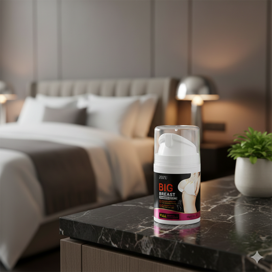 ZOZU BIG BREAST ENHANCER CREAM