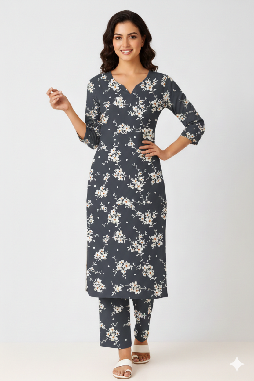 MICRO POLO COTTON- 2 PIECE US-025