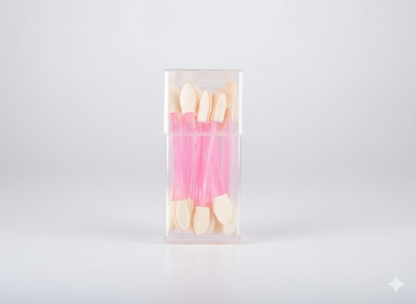 SILICONE MAKEUP APPLICATOR