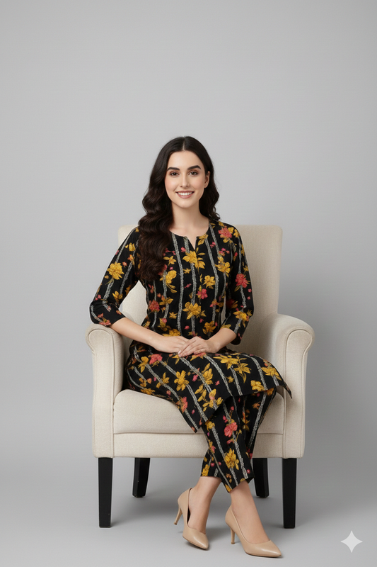 MICRO POLO COTTON- 2 PIECE US-001