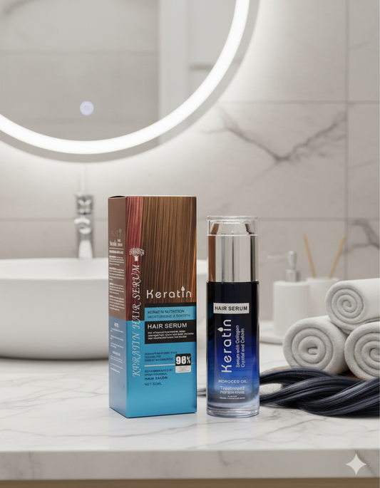 KERATIN HAIR SERUM