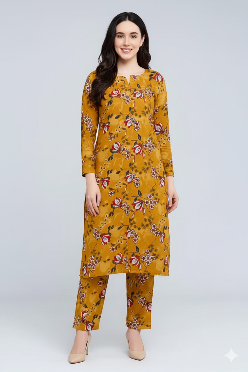 MICRO POLO COTTON- 2 PIECE US-12541