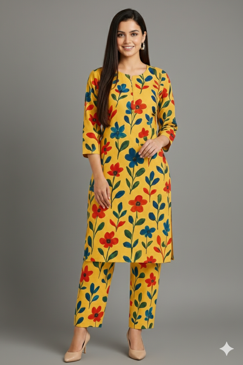 MICRO POLO COTTON- 2 PIECE US-12543