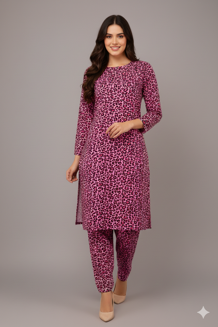 MICRO POLO COTTON- 2 PIECE US-052
