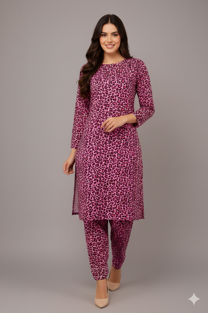MICRO POLO COTTON- 2 PIECE US-052